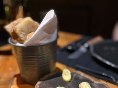 餐前包-AZUL by FUEL蓝色·法式酒馆(琶醍店)