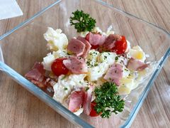 美式土豆培根比萨-必胜客(花舞大唐博物馆店)