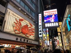 -蟹道乐(道顿堀本店)