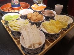 -咏江南·苏式火锅·苏州评弹(观前街店)