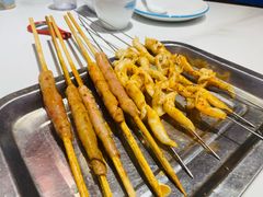 -众想海鲜·烧烤·海肠捞饭·渔家菜(孙家疃店)