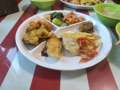 -哈工大一校区食堂