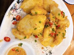 普宁炸豆腐-洪大厨鸡煲(福田店)