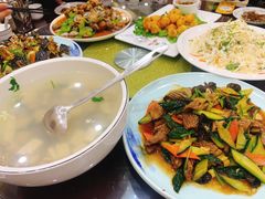 -抹直口特色菜馆(一店)