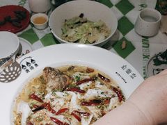 -渔语鱼酸菜鱼新川菜(来福士店)