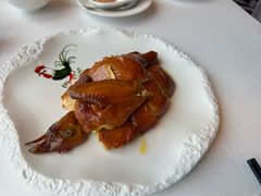 巴黎轩脆皮炸子鸡-巴黎轩(澳门巴黎人店)