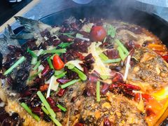 -老板恋上鱼(恒隆广场店)