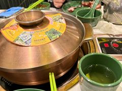 -润园四季椰子鸡火锅(南山海岸城店)