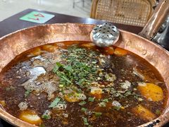 铜瓢牛肉-朝伟清真铜瓢牛肉馆(三十年老·店)
