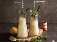 -重庆烤鱼(武吉士店)