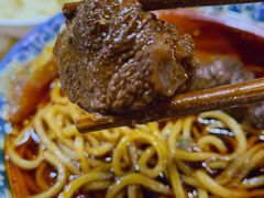 牛肉-蒋六十八梯眼镜面(狮子坪店)