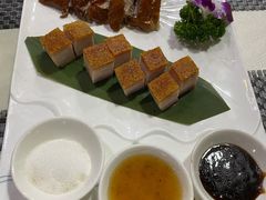 粤式烧味双拼-顺德食府(大明湖店)