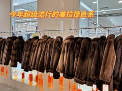 -肃宁华斯国际裘皮城