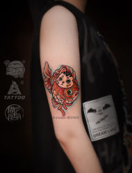 -雕哥的纹身店A3 TATTOO&纹身培训