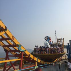 -窦王岭景区游乐场