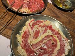 老太太特色肥牛-西塔老太太泥炉烤肉(万柳华联店)