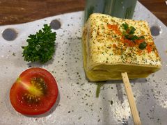 火炙浓芝士玉子烧-仙隐小鹿中華の日料(正弘城店)