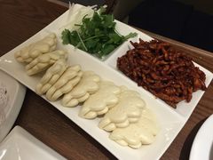 -北李妈妈菜·虾爬子大锅贴(贵和店)