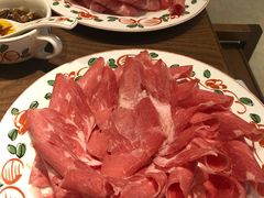 全羊肉-北京老门框爆肚涮肉馆(凤城六路店)