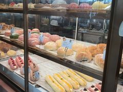 任意一款软欧包-奈雪的茶(时代天街店)