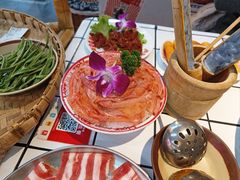 -巴卤社老火锅(财富店)