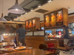 -比格比萨自助(新辰里学清路店)
