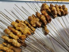 -撸啊撸铁签小肉(车站南路店)