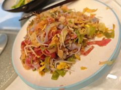 鸡蛋五色炒河粉-盆满钵满·国家非遗传承(云台店)