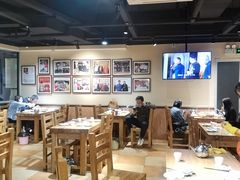 大堂-崔义清鲁菜馆(大明湖店)