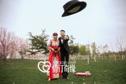 点击看大图 -情订奇缘婚纱摄影(和平路店)
