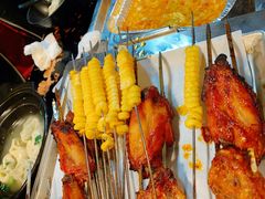 招牌玉米粒-碎怂烤肉(钟楼柳巷店)