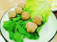 -潮汕牛肉火锅