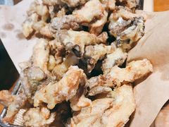 软炸蘑菇-95号酱骨·一块豆腐(展春园西路店)