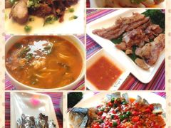 iphone_upload_pic-香巴拉云南餐厅(华莱坞店)