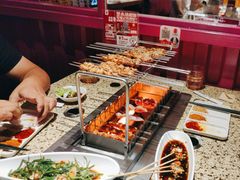 -丰茂烤串(钦州北路店)