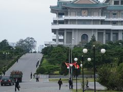 -金日成广场