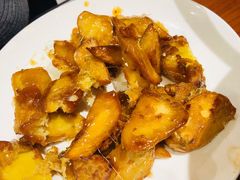 拔丝红薯-临潼印象·特色陕菜