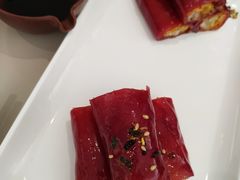 脆脆鲜虾红米肠-蔡澜点心·粤菜(西单大悦城店)