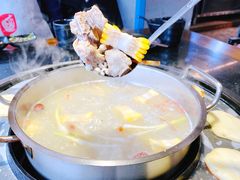 -冯排骨涮烤火锅(华商国际城店)