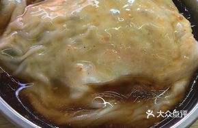 Double Egg Chaoshan Rice Noodle Roll