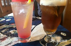 Black Tea Mojito