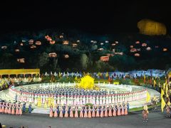 -鼎盛王朝康熙大典实景演出