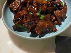 小煎猪肝-小吊梨汤·北京菜·烤鸭(鸟巢店)