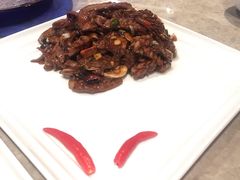 火爆腰花-106餐厅(山水文园店)