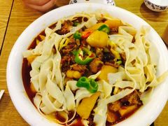 -巴依兄弟西域美食(机场店)