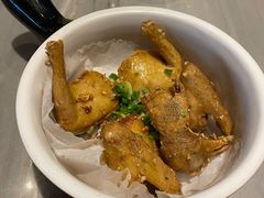 盐焗乳鸽-岭南真味·匠心粤菜(K11店)