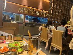 -西塔老太太泥炉烤肉(武汉摩尔城店)