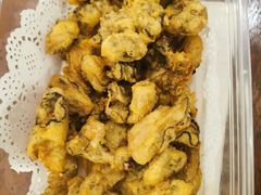 干炸牡蛎肉-十二海鲜(南湖店)