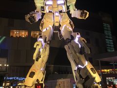 -台场海滨公园船码头
