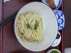 -百年老字号·观振兴蟹黄面·三虾面·苏式面(观前街富仁坊巷店)